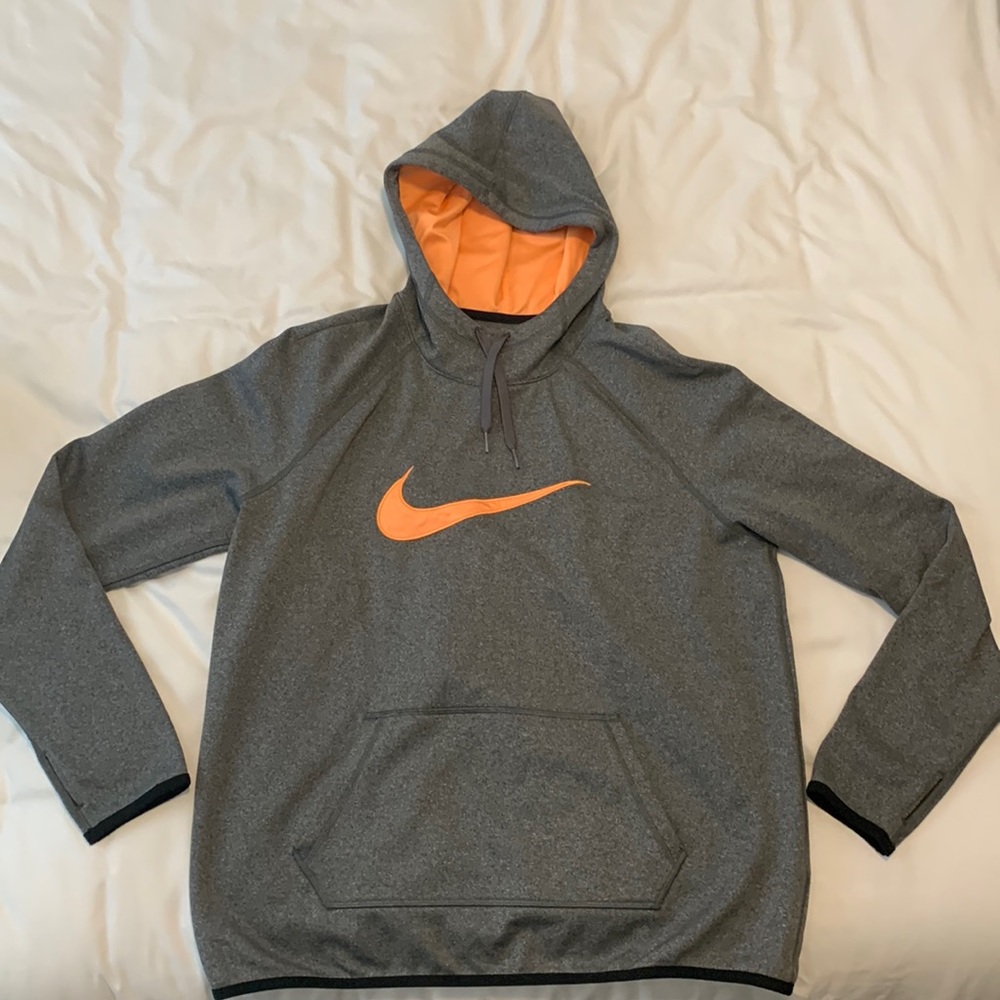 Nike Dri-Fit hoodie
